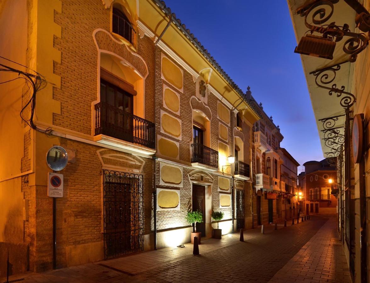 La Casa De Los Coy Mula Extérieur photo