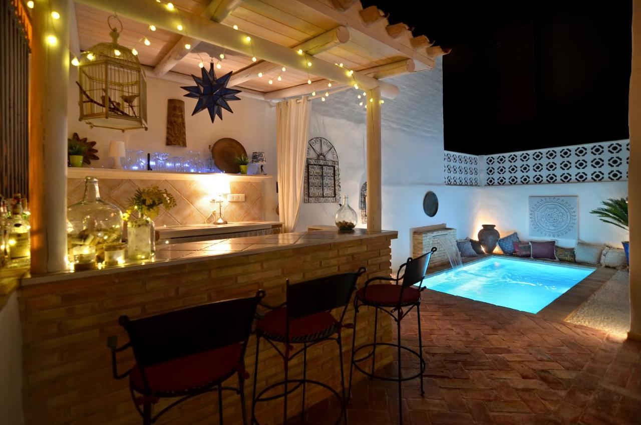La Casa De Los Coy Mula Extérieur photo