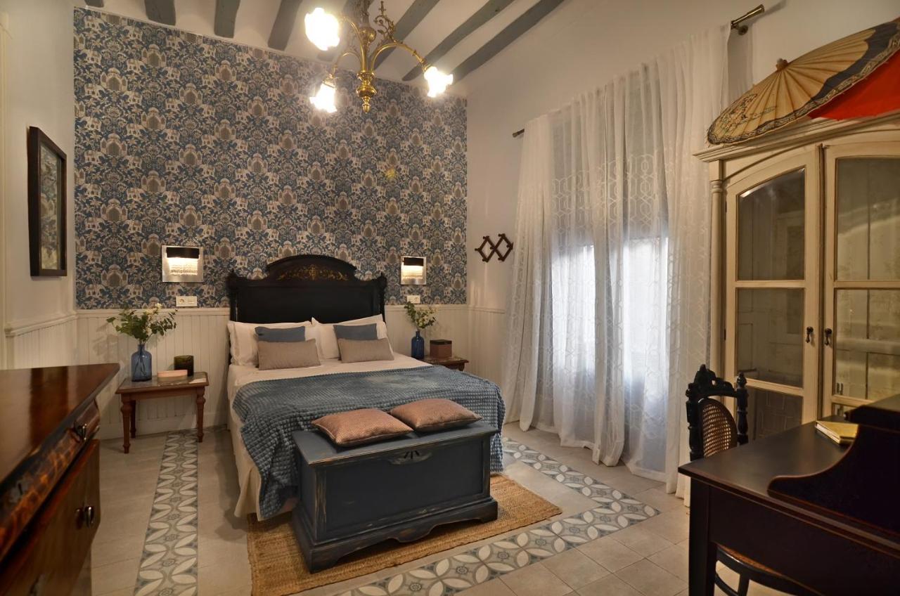 La Casa De Los Coy Mula Extérieur photo