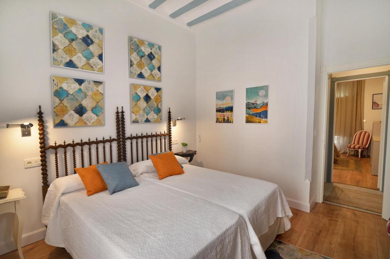 La Casa De Los Coy Mula Extérieur photo
