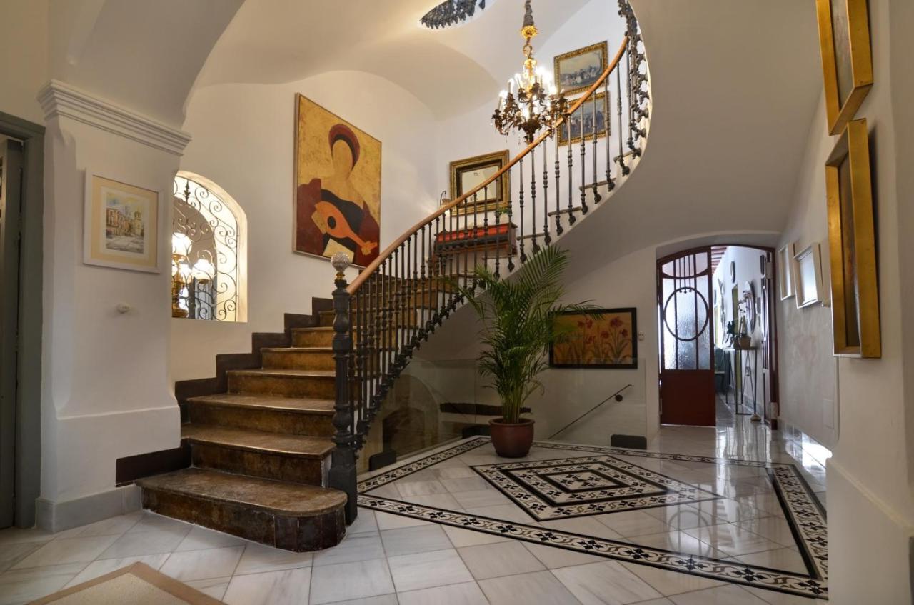 La Casa De Los Coy Mula Extérieur photo