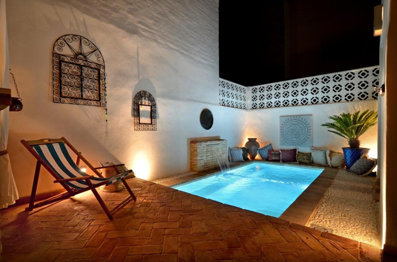 La Casa De Los Coy Mula Extérieur photo