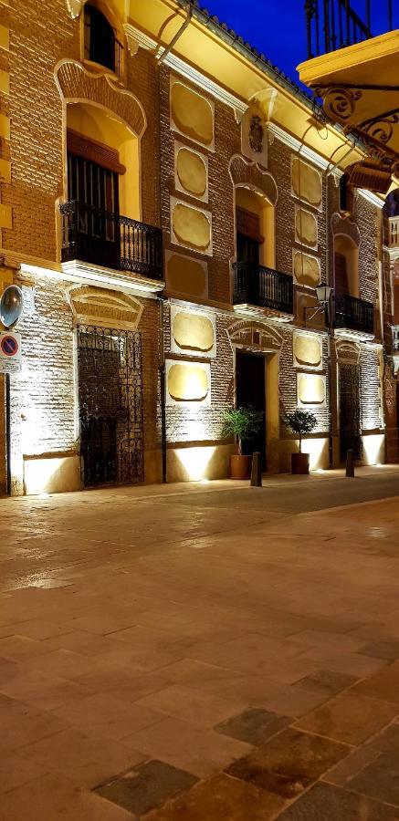 La Casa De Los Coy Mula Extérieur photo