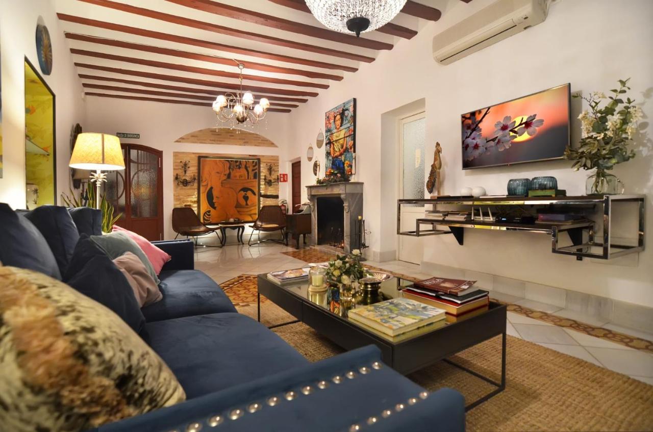 La Casa De Los Coy Mula Extérieur photo