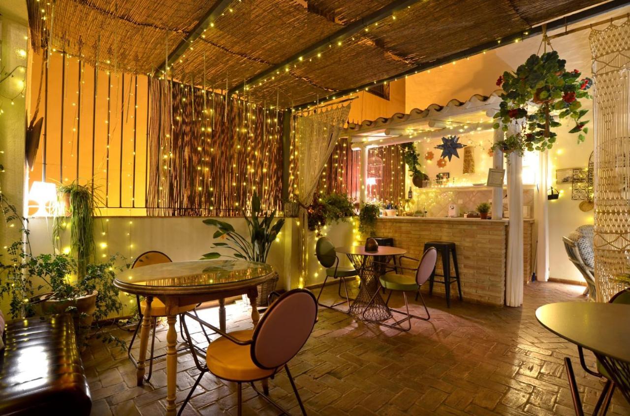 La Casa De Los Coy Mula Extérieur photo