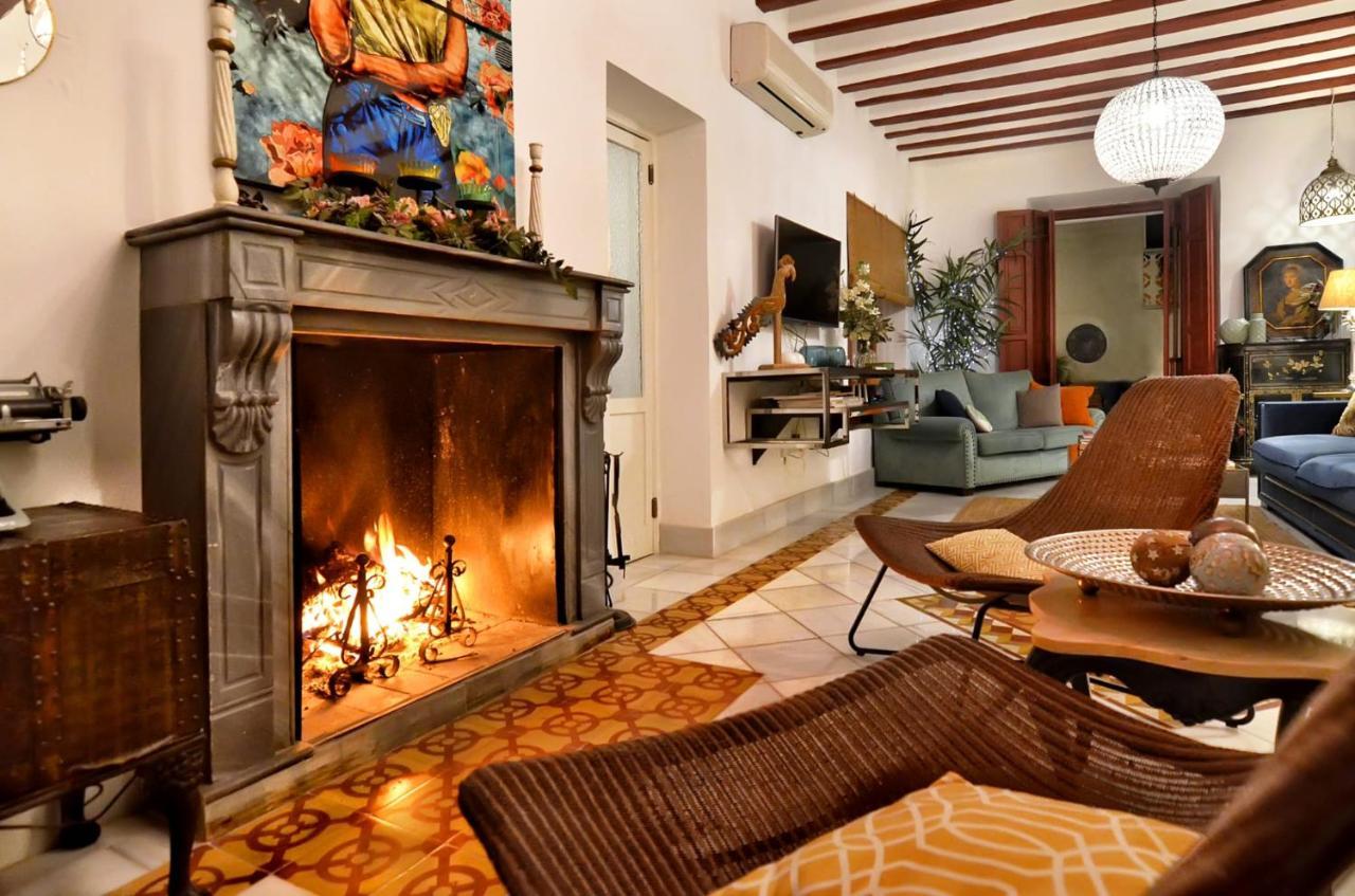La Casa De Los Coy Mula Extérieur photo