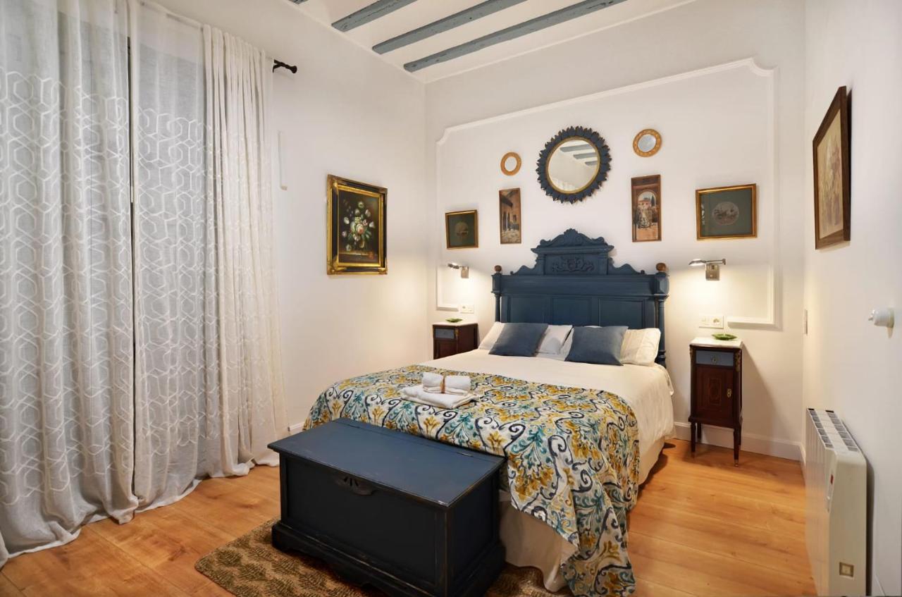 La Casa De Los Coy Mula Extérieur photo