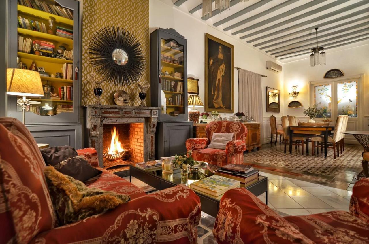 La Casa De Los Coy Mula Extérieur photo