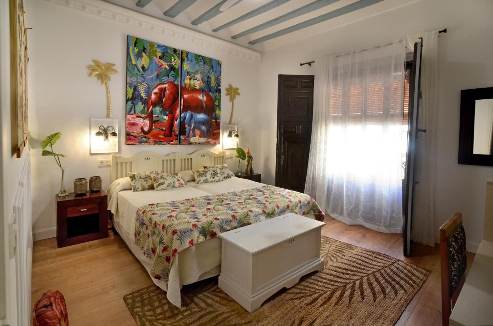 La Casa De Los Coy Mula Extérieur photo
