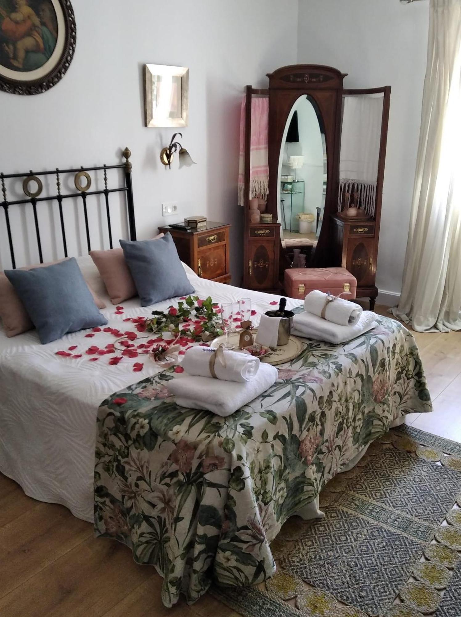 La Casa De Los Coy Mula Extérieur photo
