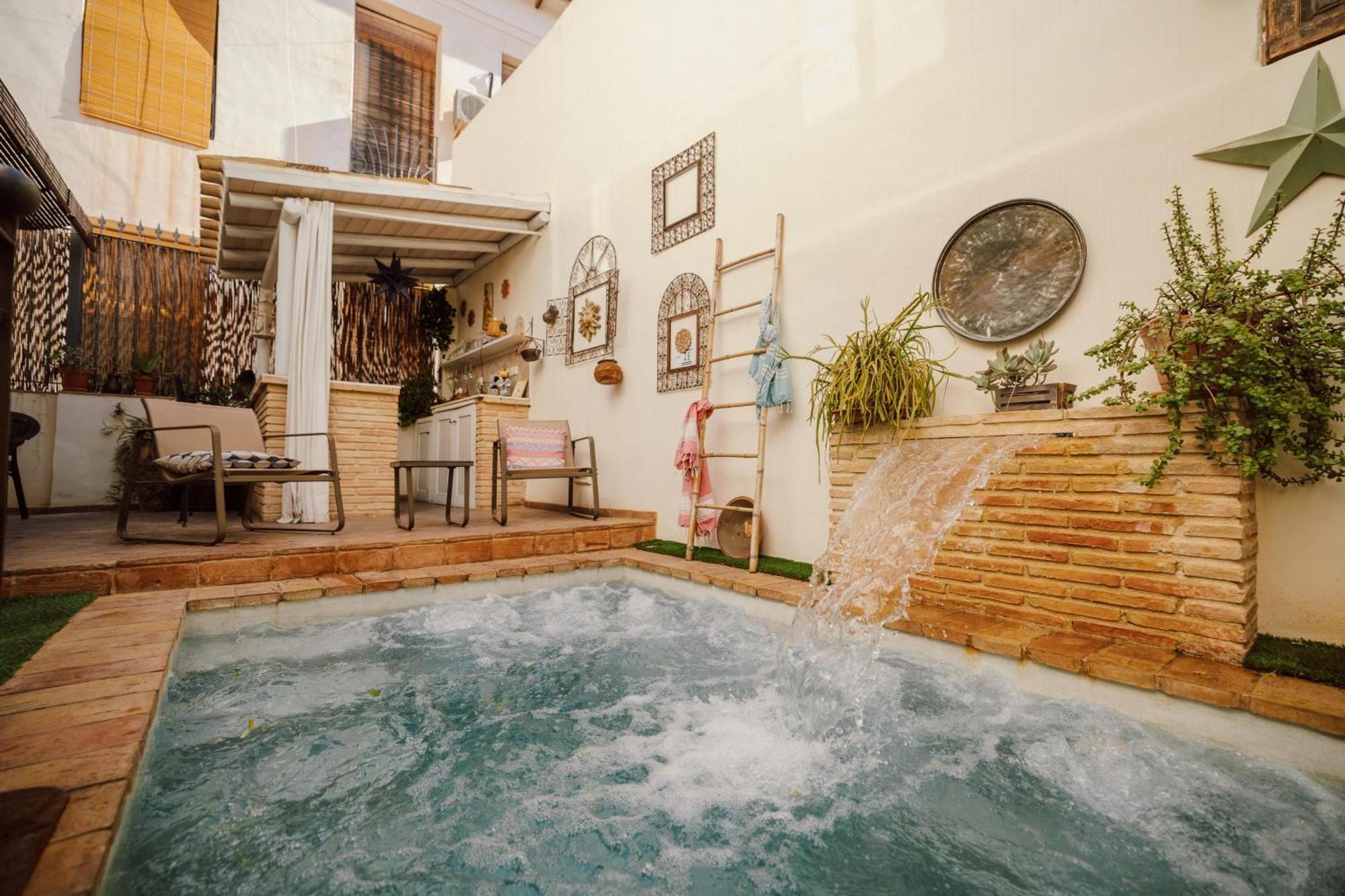 La Casa De Los Coy Mula Extérieur photo