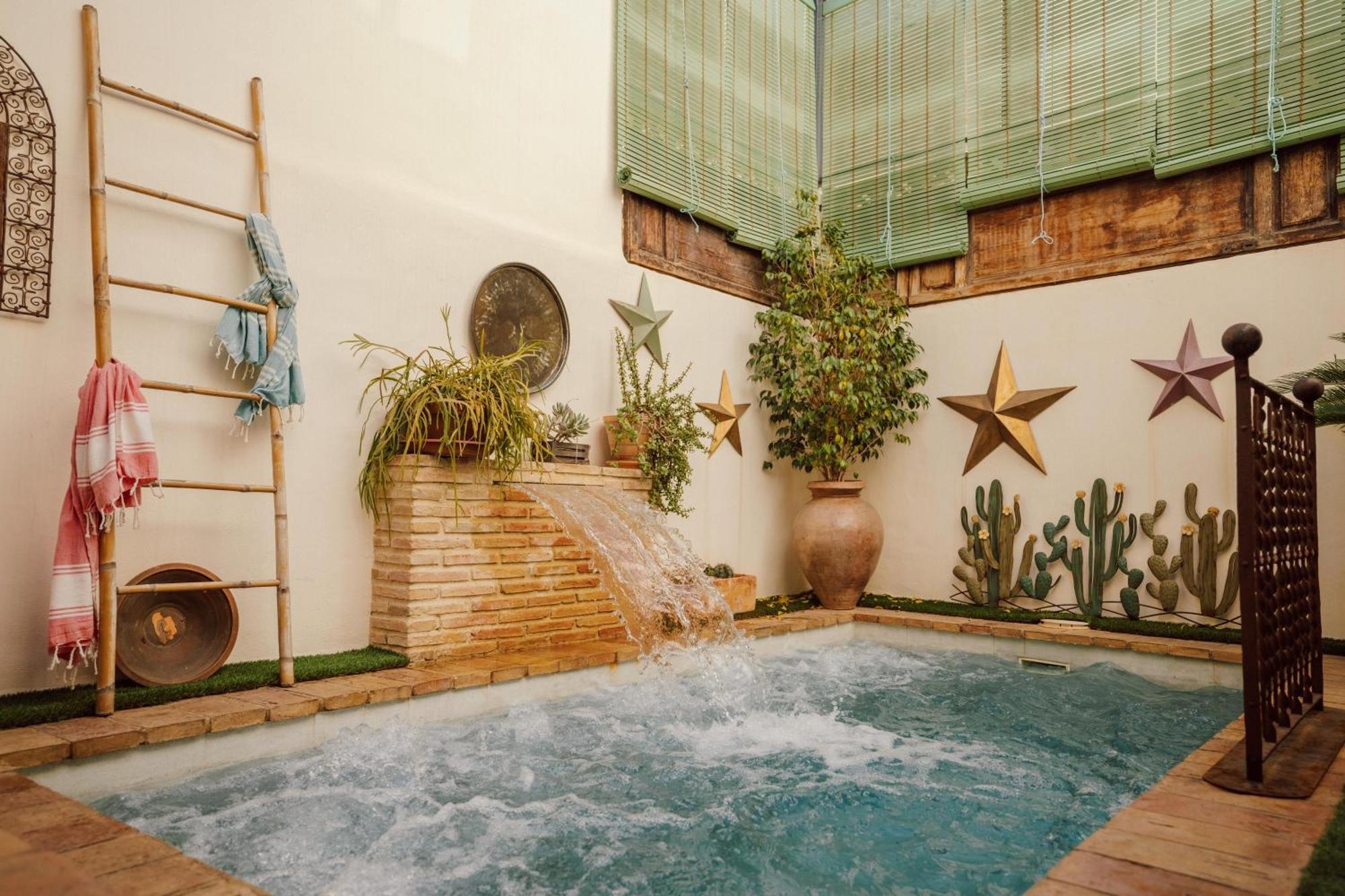 La Casa De Los Coy Mula Extérieur photo