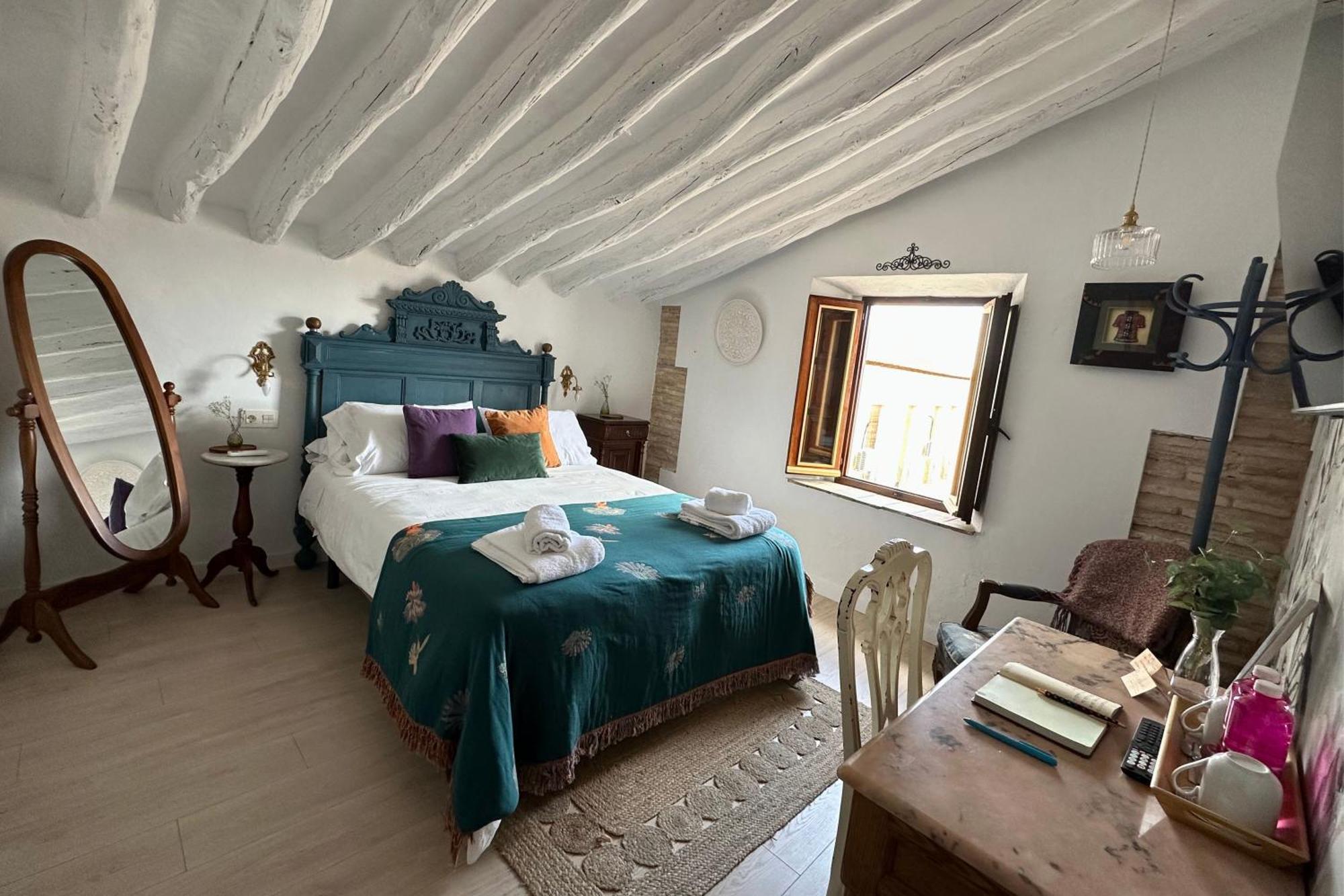 La Casa De Los Coy Mula Extérieur photo