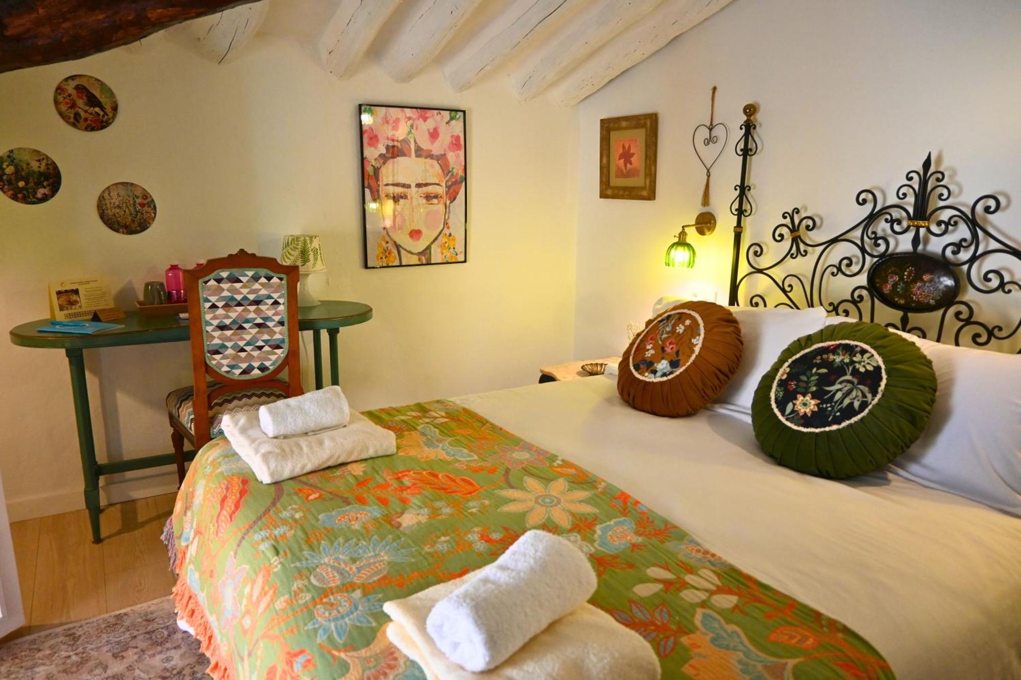 La Casa De Los Coy Mula Extérieur photo